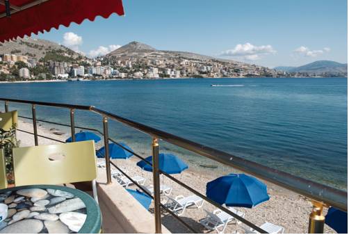 Saranda Italie Hôtel préféré Booking.com