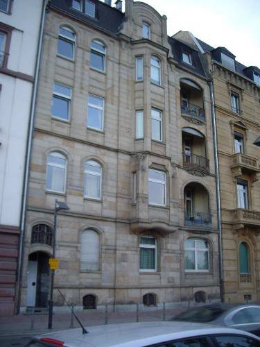 Francfort-sur-le-Main Allemagne Hôtel préféré Booking.com