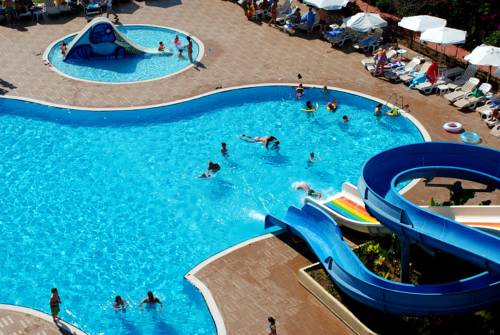 Belek Turquie Hôtel préféré Booking.com