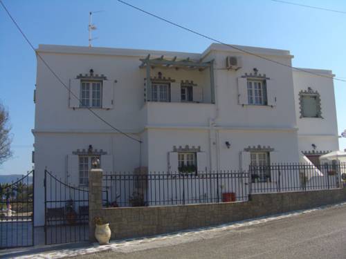 Kimolos Grèce Hôtel préféré Booking.com