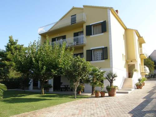 Vodice Croatie Hôtel préféré Booking.com