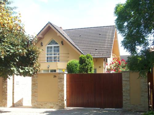 Siófok Hongrie Hôtel préféré Booking.com