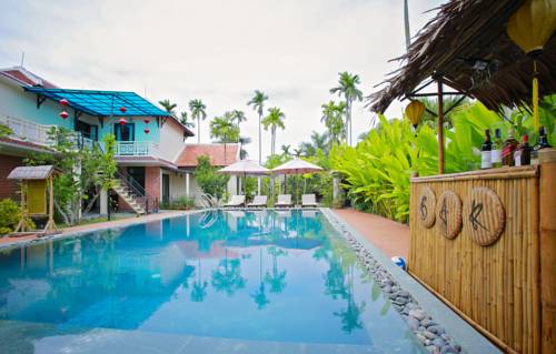 Hoi An Vietnam Hôtel préféré Booking.com