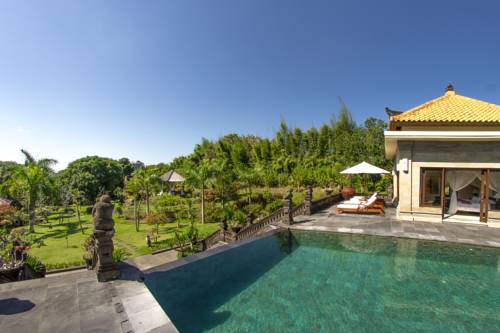 Jimbaran Indonésie Hôtel préféré Booking.com
