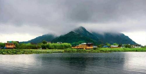 Srinagar Inde Hôtel préféré Booking.com