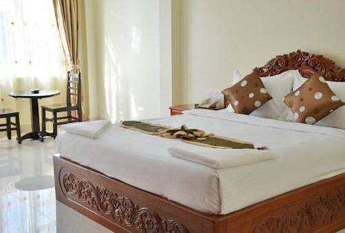 Phnom Penh Cambodge Hôtel préféré Booking.com