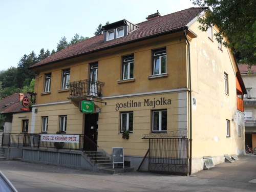 Ljubljana Slovénie Hôtel préféré Booking.com