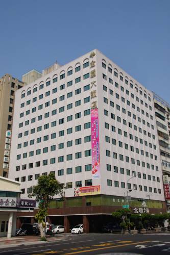 Kaohsiung Taïwan Hôtel préféré Booking.com