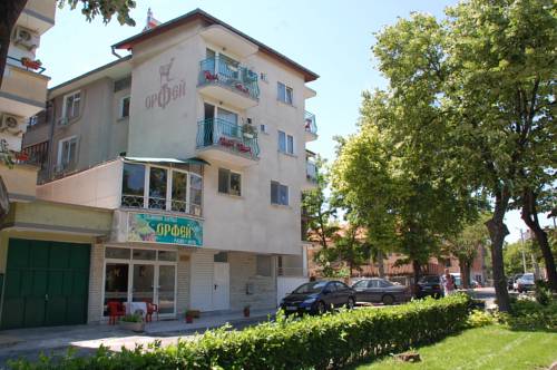 Nessebar Bulgarie Hôtel préféré Booking.com