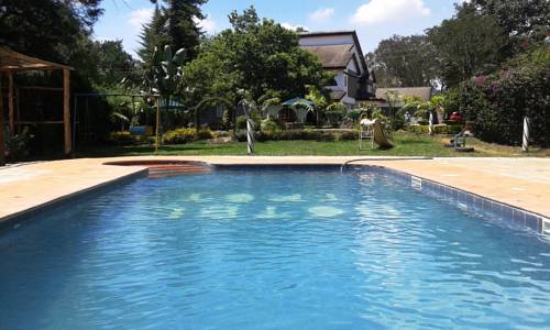 Nairobi Kenya Hôtel préféré Booking.com