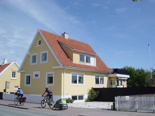 Skagen Danemark Hôtel préféré Booking.com