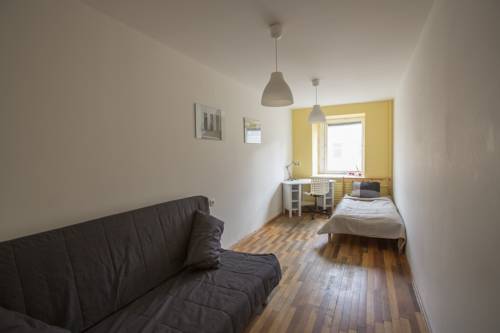 Vilnius Lituanie Hôtel préféré Booking.com