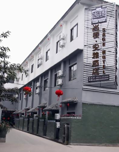 Ya'an Chine Hôtel préféré Booking.com