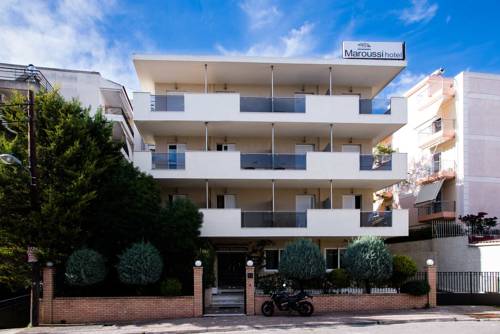 Athènes Grèce Hôtel préféré Booking.com