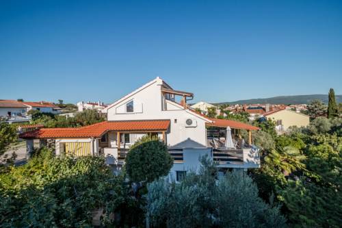 Krk Croatie Hôtel préféré Booking.com