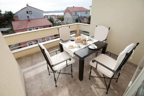Biograd na Moru Croatie Hôtel préféré Booking.com