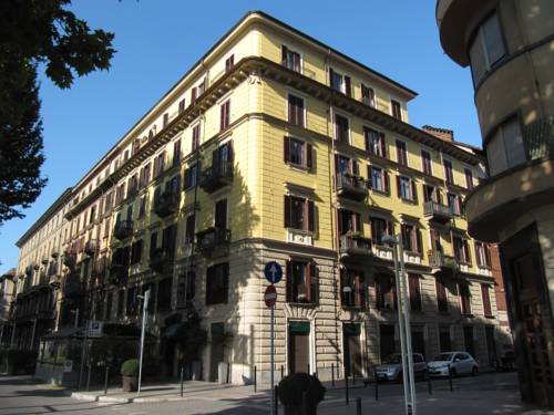 Torino Italie Hôtel préféré Booking.com