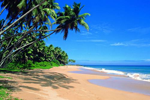 Negombo Sri Lanka Hôtel préféré Booking.com