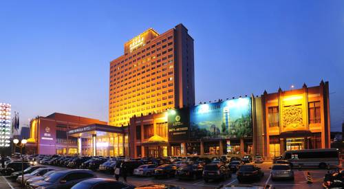 Hohhot Chine Hôtel préféré Booking.com