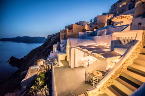 Oía Grèce Hôtel préféré Booking.com