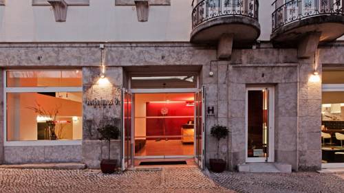 Lisboa Portugal Hôtel préféré Booking.com