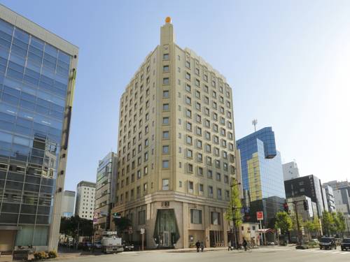 Fukuoka Japon Hôtel préféré Booking.com