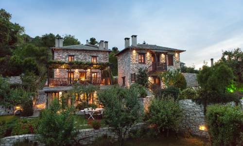 Mouresi Grèce Hôtel préféré Booking.com