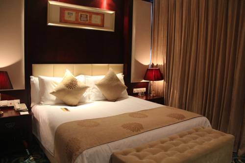 Mianyang Chine Hôtel préféré Booking.com