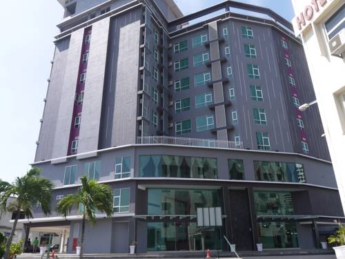 Melaka Malaisie Hôtel préféré Booking.com