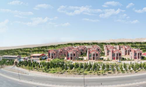 Bakou Azerbaïdjan Hôtel préféré Booking.com