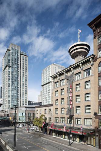 Vancouver, Colombie-Britannique) Canada Hôtel préféré Booking.com