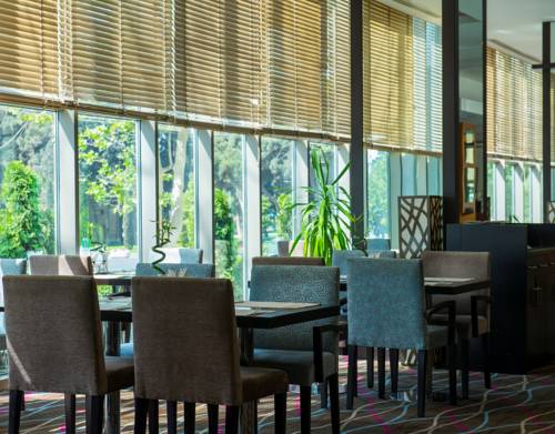Bakou Azerbaïdjan Hôtel préféré Booking.com