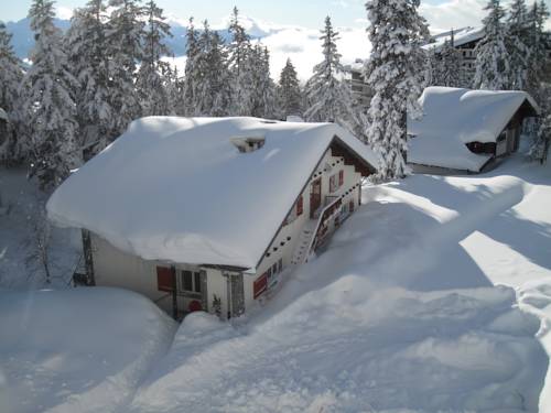 Crans-Montana Suisse Hôtel préféré Booking.com