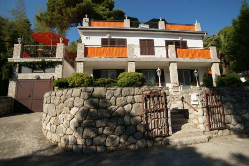 Mali Losinj Croatie Hôtel préféré Booking.com