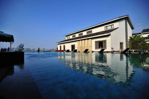 Suzhou Chine Hôtel préféré Booking.com