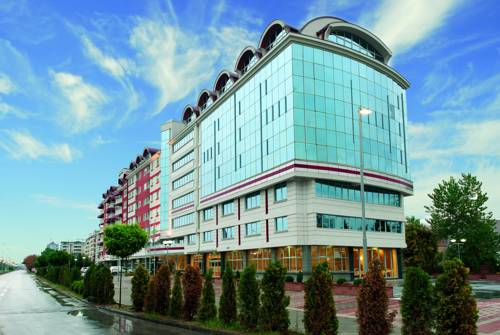 Skopje Macédoine Hôtel préféré Booking.com