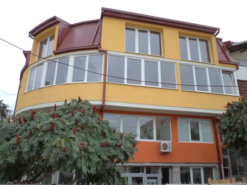 Skopje Macédoine Hôtel préféré Booking.com
