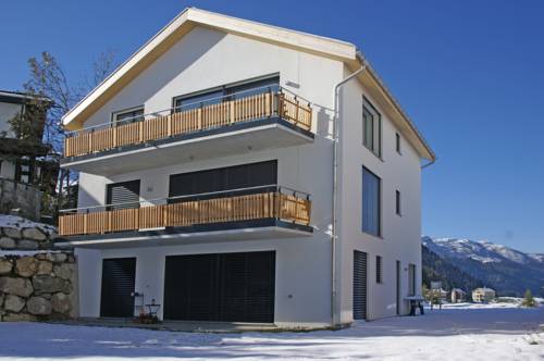 Parpan Suisse Hôtel préféré Booking.com