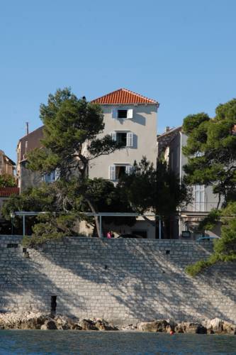 Korčula Croatie Hôtel préféré Booking.com