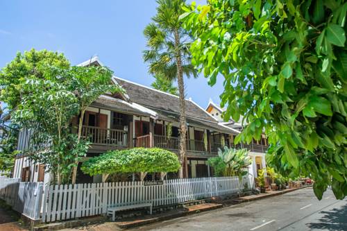 Luang Prabang Laos Hôtel préféré Booking.com