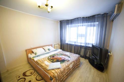 Khabarovsk Russie Hôtel préféré Booking.com