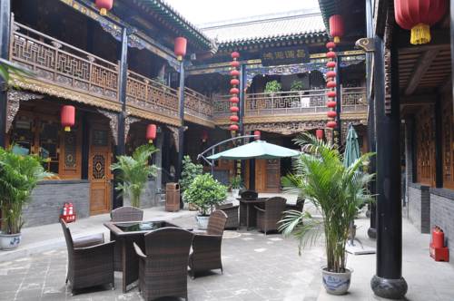 Pingyao Chine Hôtel préféré Booking.com