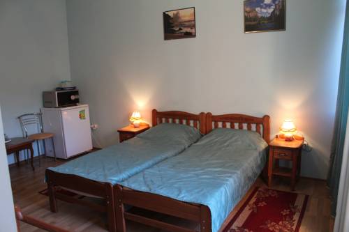 Yalta Crimée Hôtel préféré Booking.com
