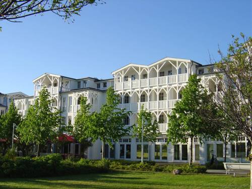 Sellin (Ostseebad) Allemagne Hôtel préféré Booking.com