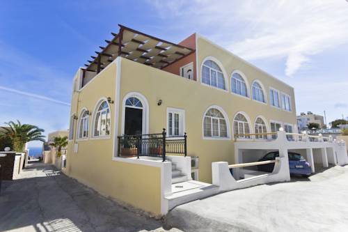 Firá Grèce Hôtel préféré Booking.com
