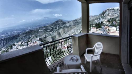 Taormina Italie Hôtel préféré Booking.com