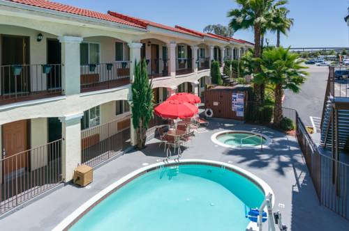 Santee (Californie) États Unis Hôtel préféré Booking.com