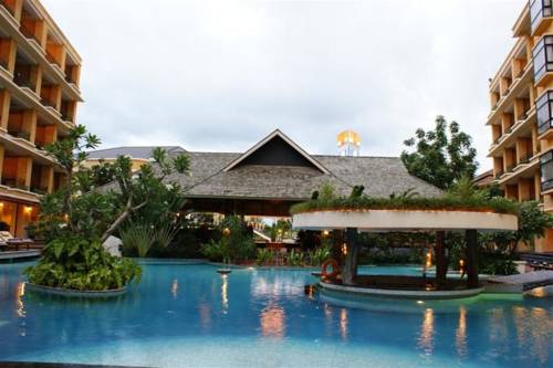 Pattaya Central Thaïlande Hôtel préféré Booking.com