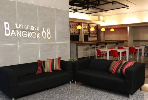 Bangkok Thaïlande Hôtel préféré Booking.com