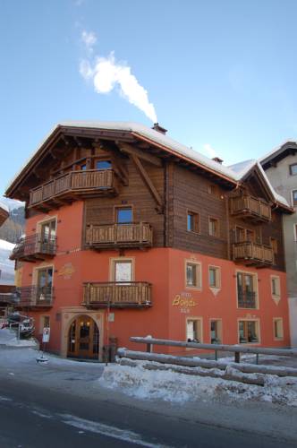 Livigno Italie Hôtel préféré Booking.com
